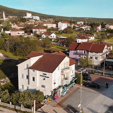 Sobe I Apartman R Bileća Exterior foto