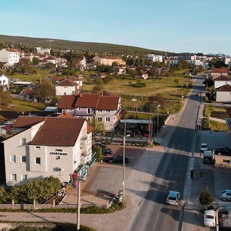 Sobe I Apartman R Bileća Exterior foto