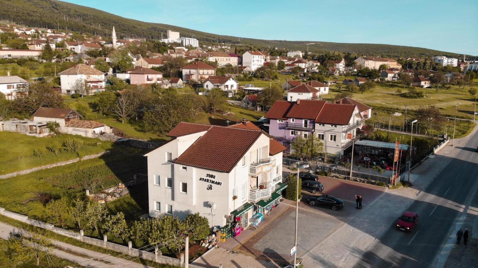 Sobe I Apartman R Bileća Exterior foto