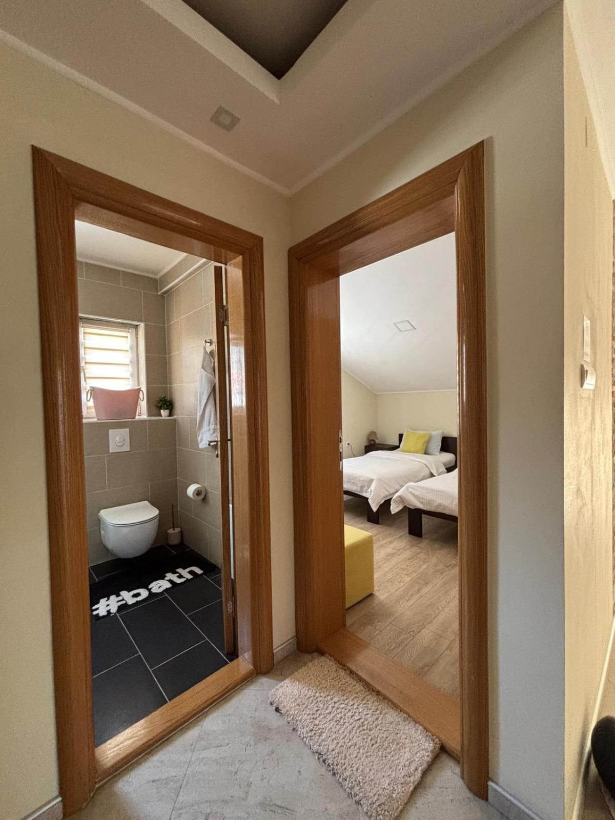 Sobe I Apartman R Bileća Exterior foto