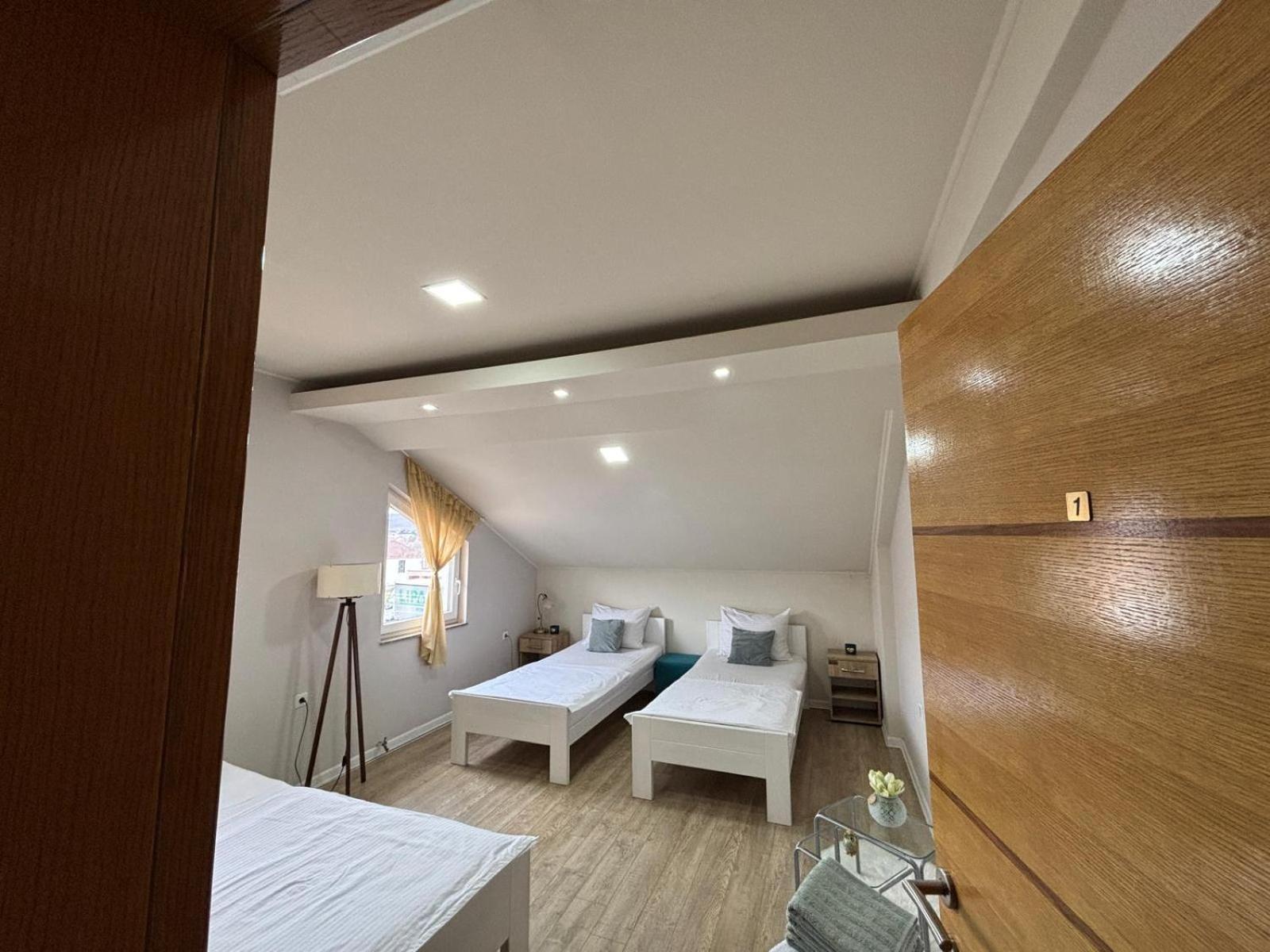 Sobe I Apartman R Bileća Exterior foto