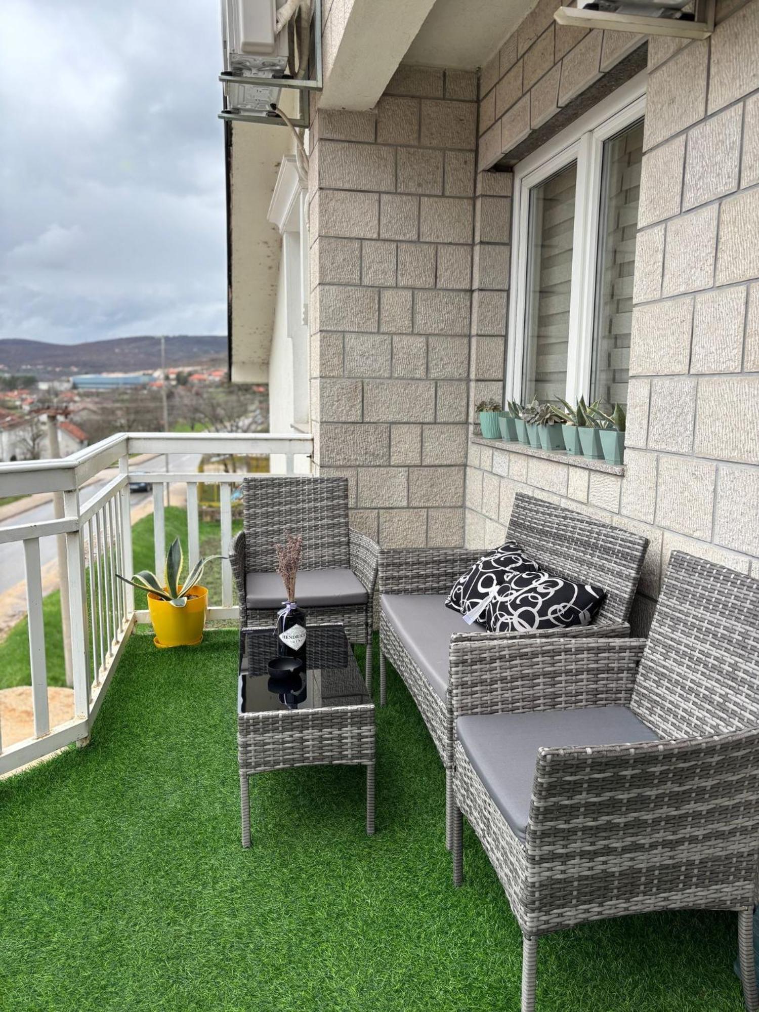 Sobe I Apartman R Bileća Exterior foto
