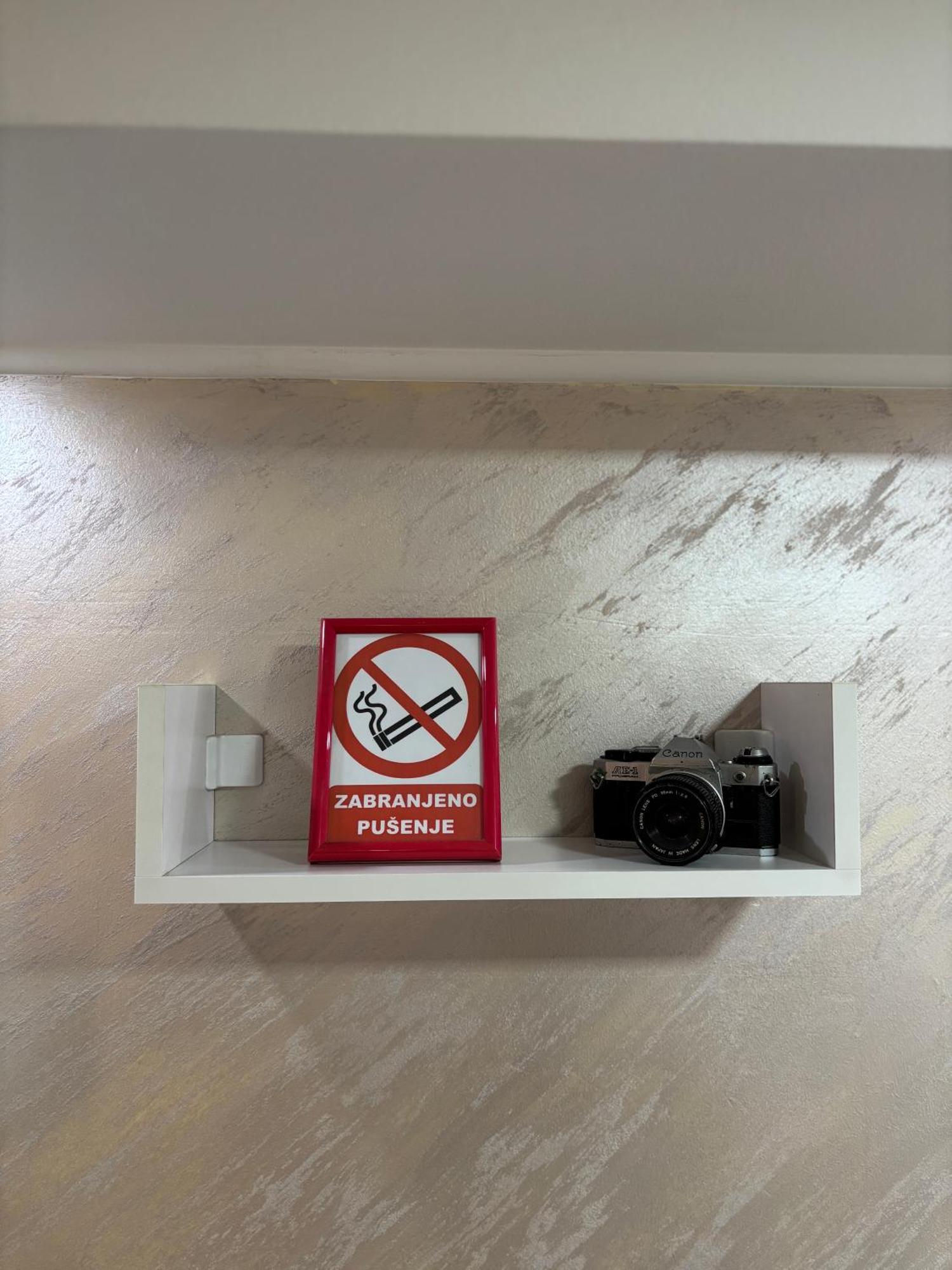 Sobe I Apartman R Bileća Exterior foto